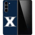 Xavier University Logo Galaxy Z Fold5 5G Skin